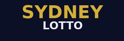 Sydney Lotto Sosopan