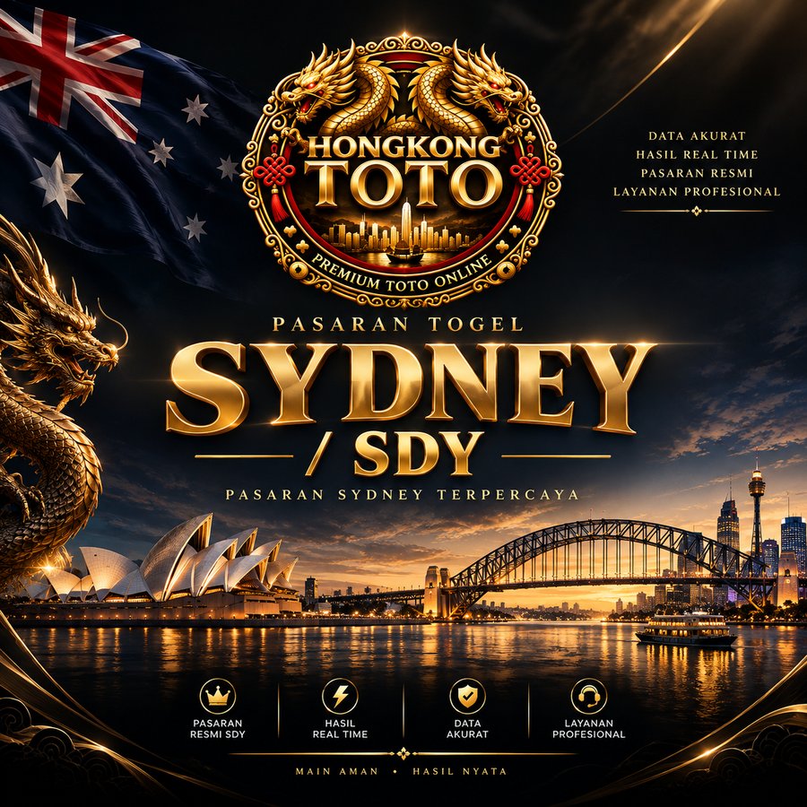 Live draw sdy prize rumus Sydney 2 Oktober 2026 prediksi paito sdy paito lotto
